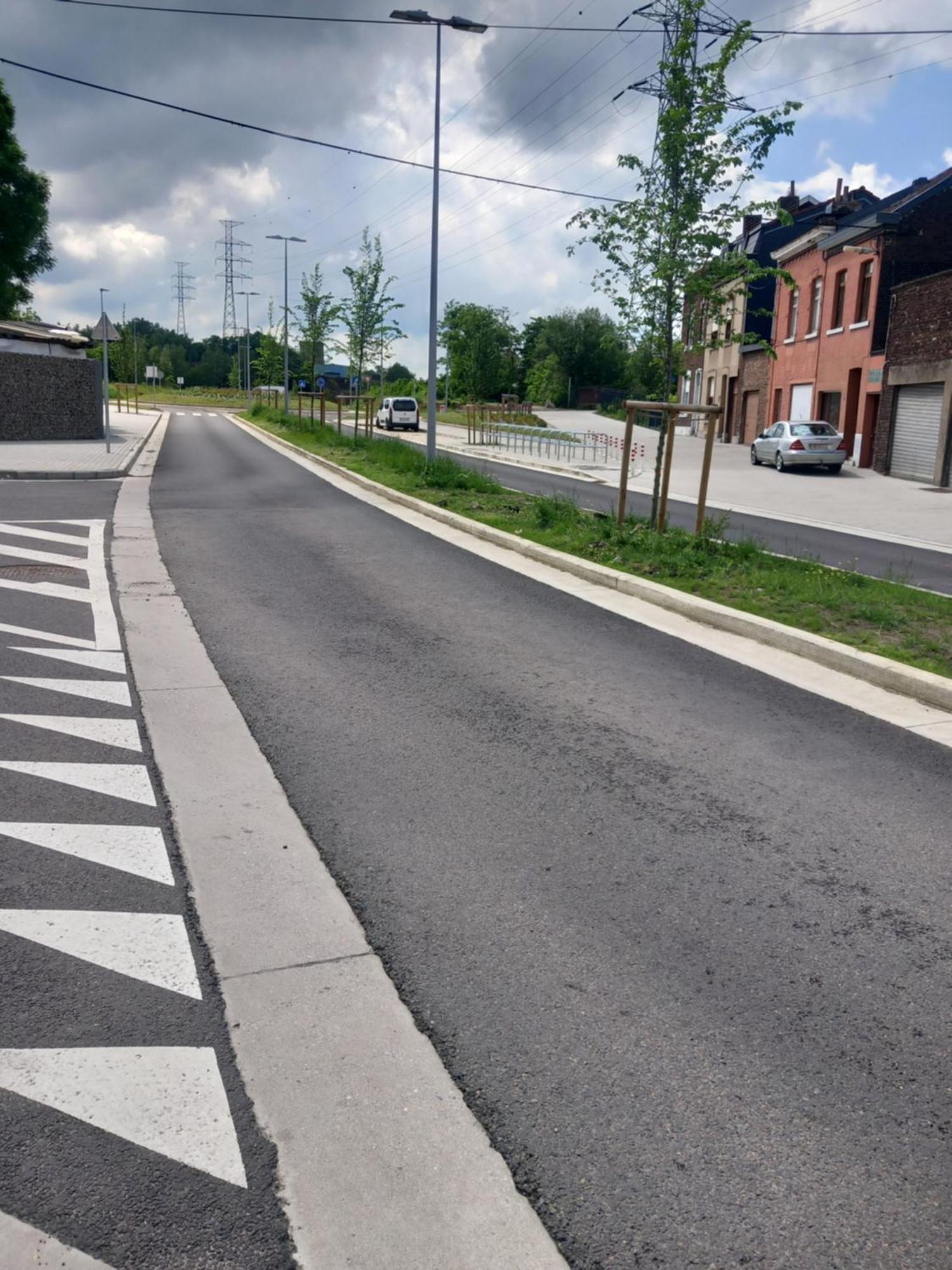 Liege Leilighet Seraing Eksteriør bilde